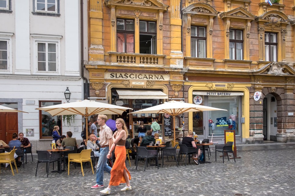 Szlovéniában már egy csipetnyi olaszos hangulatot is érezni lehet