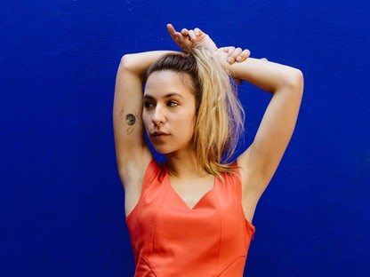 Szigeti Zsófi amszterdami élete olyan, akár egy film