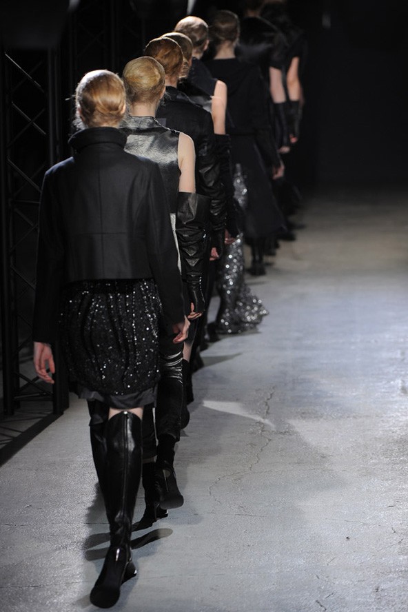 Glamour szerkesztőség