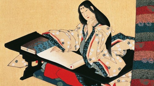 Muraszaki Shikibu – a japán udvarhölgy, aki megírta a világirodalom első regényét