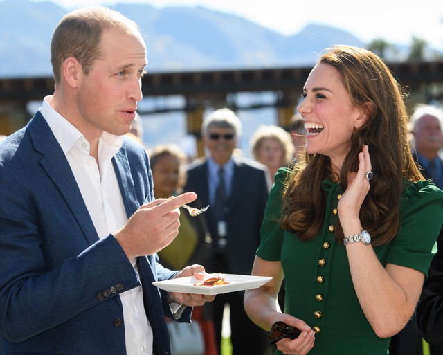 Ezt az ételt SOHA nem ehetik a királyi család tagjai!