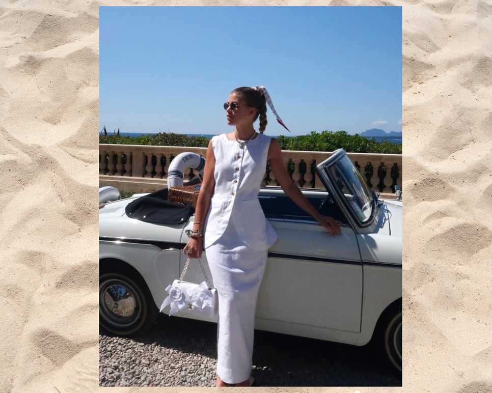 2023 nyarának divat trendjeit Sofia Richie álomesküvője nyitotta meg.