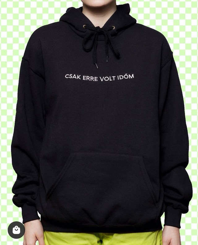 CSAK ERRE VOLT IDŐM Pulóver VALENTIN SZARVAS 23990 Ft/db