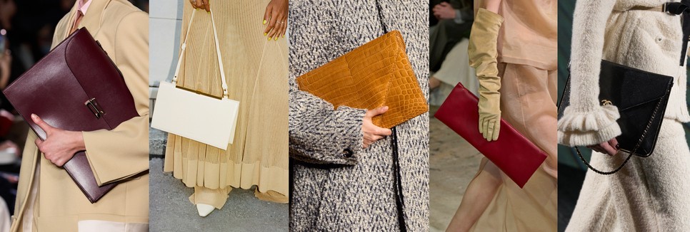 Victoria Beckham, Aeron, Bottega Veneta, Carven, Chanel