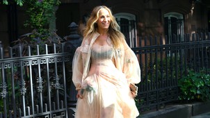 És egyszer csak... Sarah Jessica Parker cipőmárkája még 10 év után is hatalmas siker
