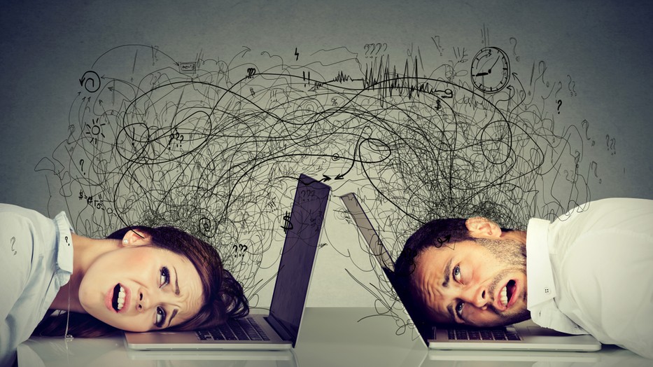 A digitális túlterheltség valóság: az inboxod nem pihen, te sem