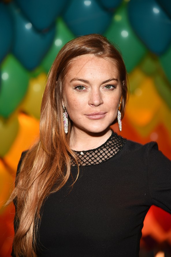 lindsay lohan