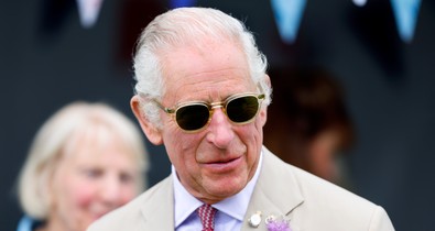 Károly királynak nagyon huncut találkozásban volt része