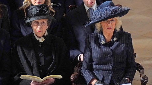 Anna hercegnő riasztó jóslata Kamilla királynéról: nagyon sötét jövő vár rá Károly király feleségeként