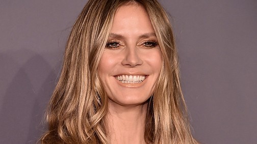 A legszebb ruha amit valaha láttál: Heidi Klum egy álomdarabot viselt a vörös szőnyegen