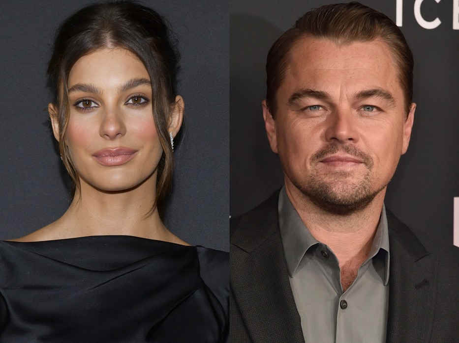 Leonardo DiCaprio 22 éves barátnője cicivillantós ruhában szexizett a vörös szőnyegen