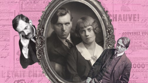 Nem Ady Endre volt Csinszka legfontosabb szerelme, hanem ez a festőművész