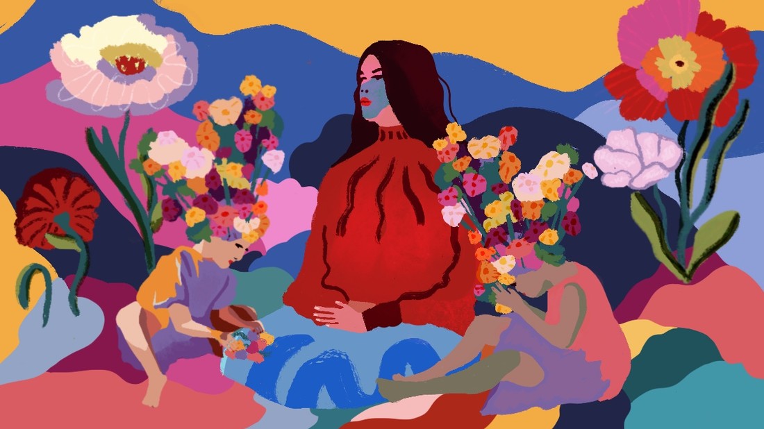 A gyermek érkezése sok nő számára jelentős fordulatot hoz az életében