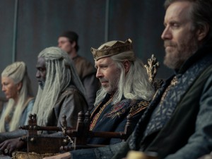 Rekordokat dönt a Sárkányok háza, érkezik a 2. évad