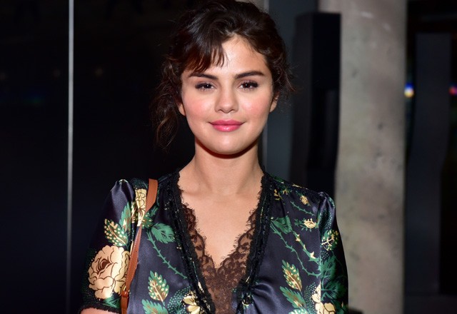 Selena Gomez