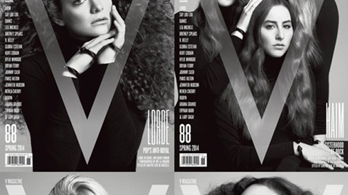 Négy címlap, négy ígéretes tehetség