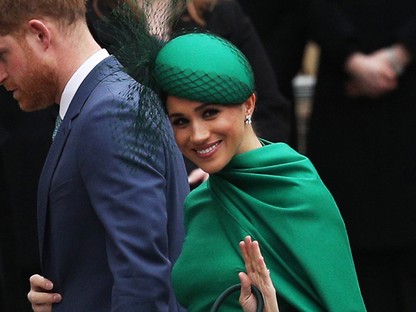 Ez a búcsú: Meghan Markle utolsó szereplése hercegnéként