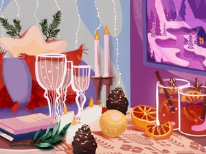 A skandináv karácsony több, mint egy IKEA-s csomagolópapír, az északi hagyományokat bárki megirigyelné