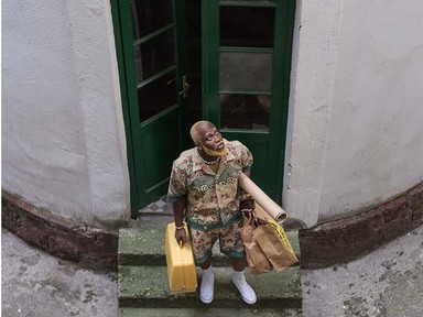 Ukrajnából Budapestre települt tervezővel startol a tavaszi Budapest Fashion Week