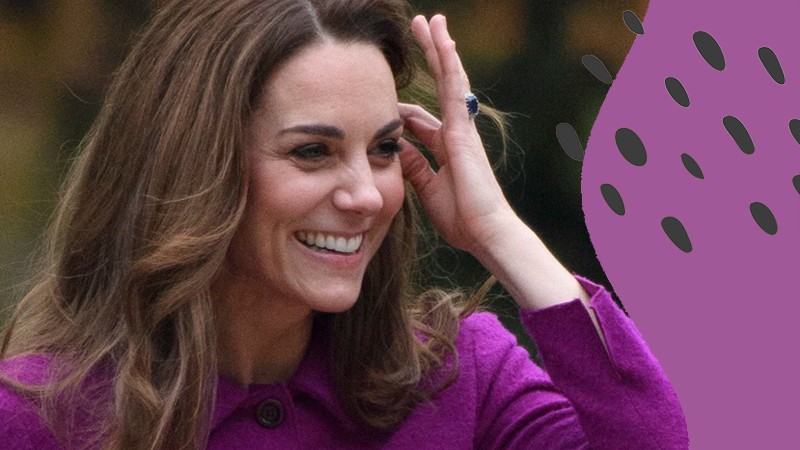 5 dolog, amivel Katalin hercegné formában tartja magát