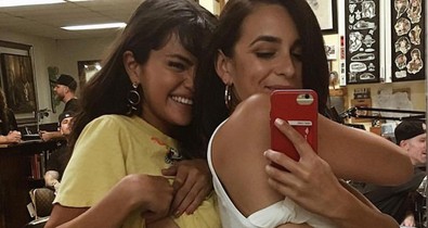 Selena Gomez új tetoválása igazi Girl Power