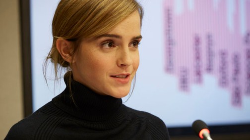 Emma Watson ismét bebizonyítja, hogy ő a legnagyobb ikon