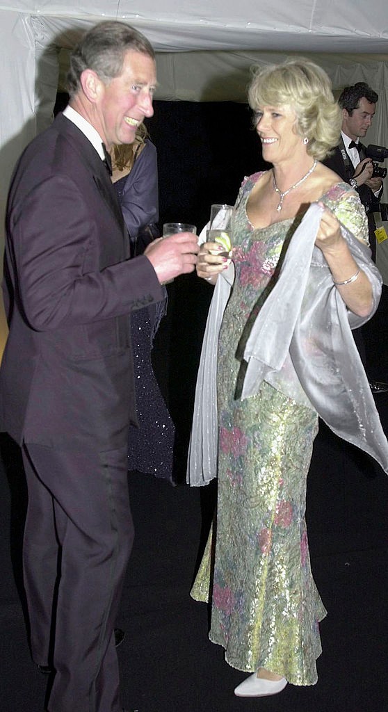 2005 februárjában bejelentették, hogy összeházasodnak - szerelmük azóta is töretlen. 