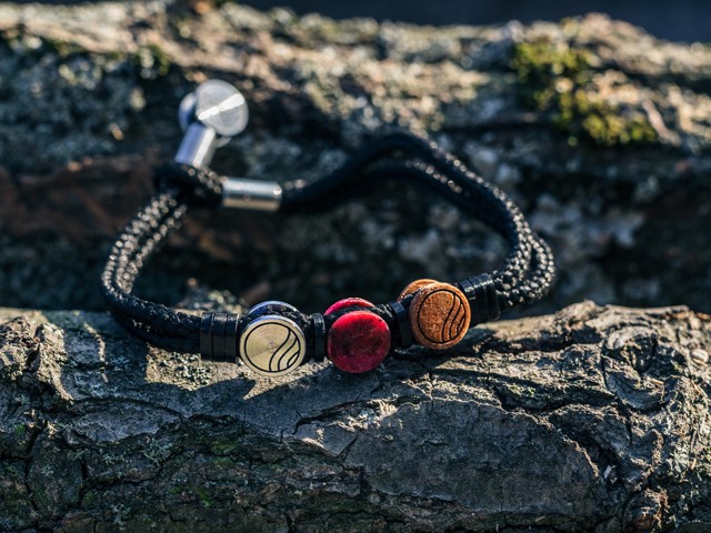 Unisex, környezetbarát karkötők, melyekkel még környezetvédelmi szervezeteket is támogatsz