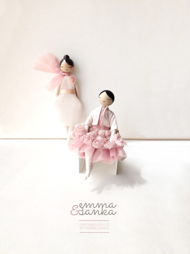 Te is beleszeretsz ezekbe az álomszép magyar babákba