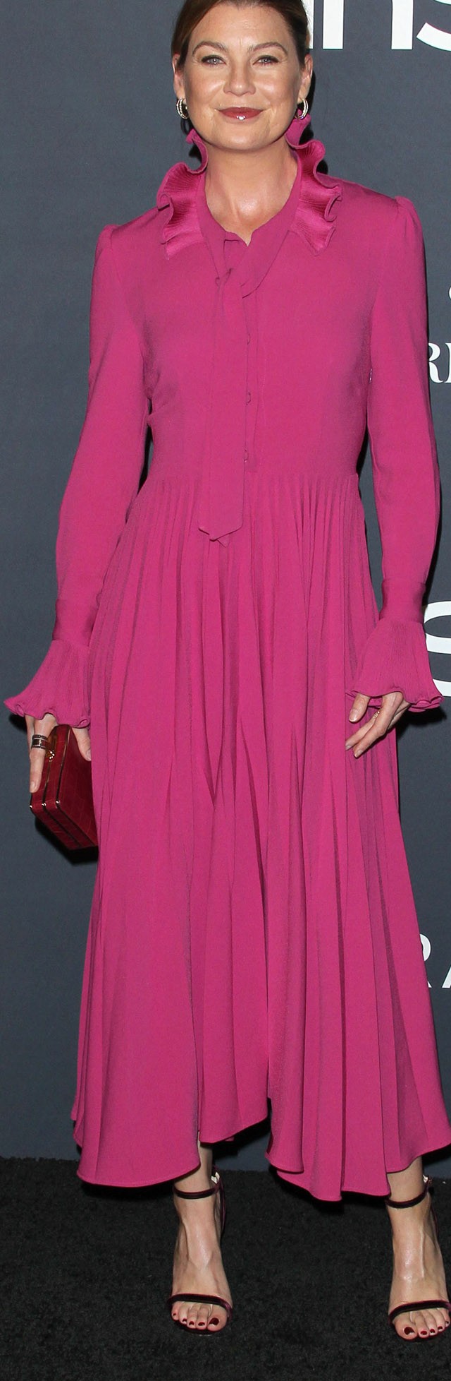 A Grace klinika sztárja eddigi legnőiesebb oldalát mutatta meg!