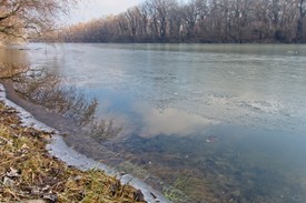 A Duna minden évszakban varázslatos