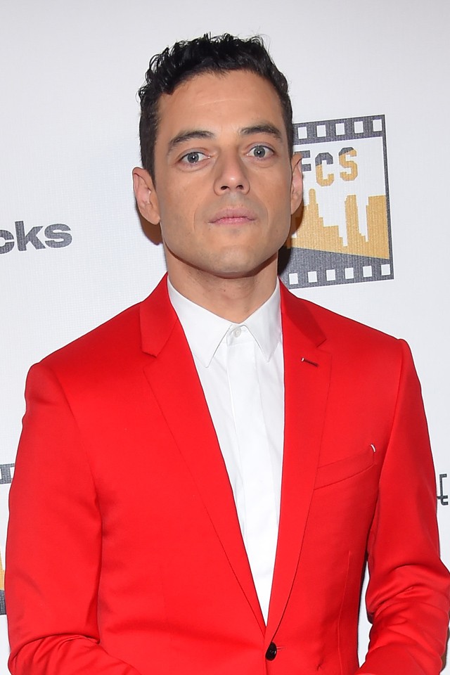 Rami Malek