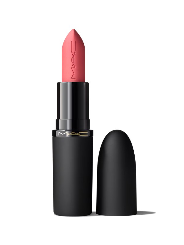 Powder Kiss Hazy Matte Lipstick (Sultriness) MAC COSMETICS 12 600 Ft