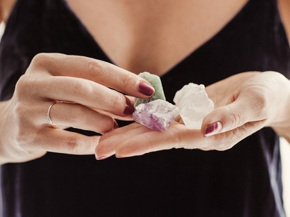 Így használd a kristályokat a bőröd szépségéért 