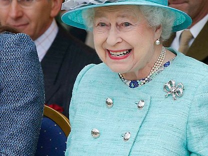 A legvagányabb: 92 évesen Erzsébet királynő már Instagramra is posztol