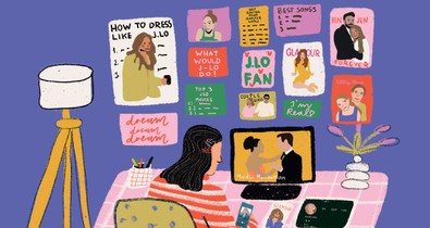 „A kedvenc sztárom a legjobb barátnőm, csak épp nem tud róla„ - Lehet, hogy téged is érint a kóros celebmánia?