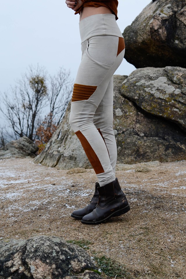 Ebben a ruhában keresnek új otthont a földlakóknak