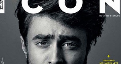 Daniel Radcliffe Hagrid akar lenni