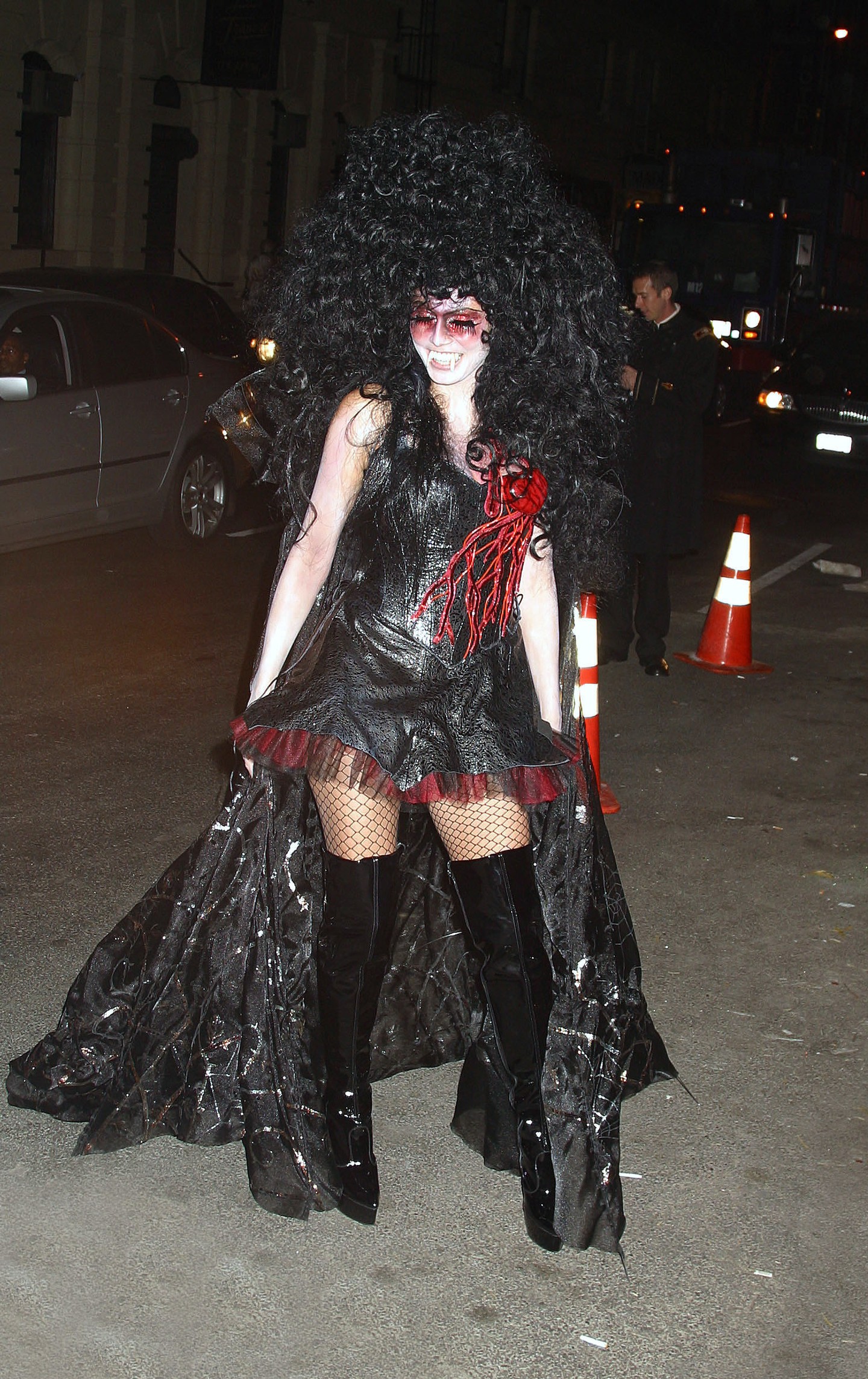 10 fotó, ami tökéletesen bizonyítja, hogy Heidi Klum a halloween party-k királynője