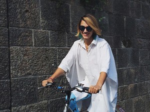 A biciklizés sosem volt még ilyen menő