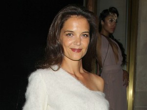 Katie Holmes bevállalós szelfije nagyon tetszik a rajongóknak
