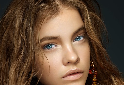 Elhiszed? Így nézett ki Palvin Barbara, amikor elkezdett modellkedni