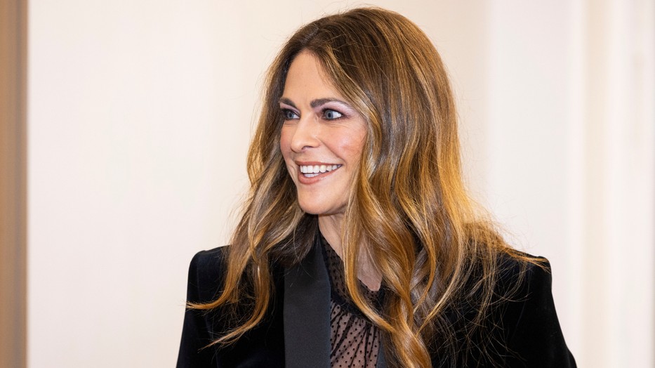 Magdolna svéd hercegnő lélegzetelállító volt a Nobel-banketten