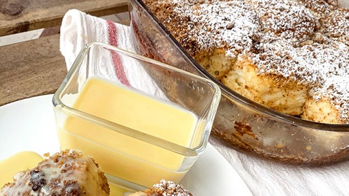 Fitos-Dombai Laura megosztja a legfinomabb aranygaluska receptjét