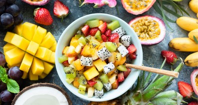 Ez a gyümölcs egy igazi jolly joker: tele van magnéziummal, csökkenti a gyulladásokat és a vérnyomást