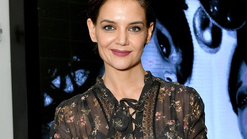 Katie Holmes és kislánya úgy hasonlítanak, mint két tojás! Meg tudod őket különböztetni?