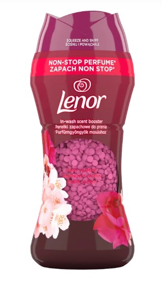 A mosás most élvezetesebb lesz, mint valaha! A GLAMOUR-napok alatt 20% kedvezményt kapsz a Lenor Illatgyöngy termékek árából az EcoFamily üzleteiben és online.
