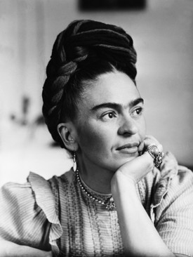  Frida Kahlo