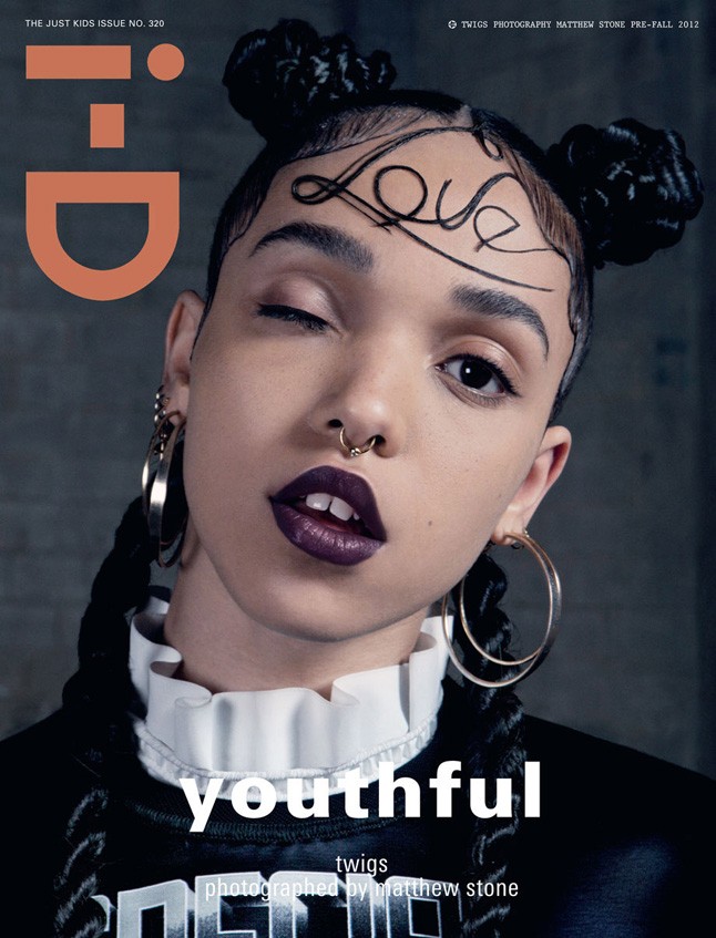 Excentrikus szépség experimentális hangzásvilággal: FKA twigs
