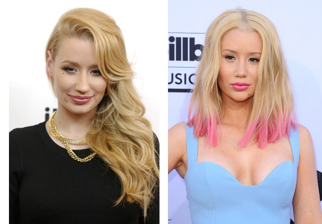 A régi és az új Iggy Azaela